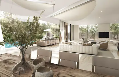 Villa - 5 Bedrooms - 7 Bathrooms for sale in Alaya - Tilal Al Ghaf - Dubai Villa - 5 Bedrooms - 7 Bathrooms for sale in Alaya - Tilal Al Ghaf - Dubai