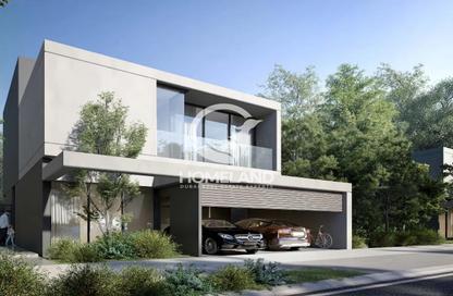 Townhouse - 4 Bedrooms - 4 Bathrooms for sale in Masaar Azalea - Masaar - Tilal City - Sharjah