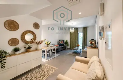 Townhouse - 2 Bedrooms - 3 Bathrooms for sale in Noya Viva - Noya - Yas Island - Abu Dhabi