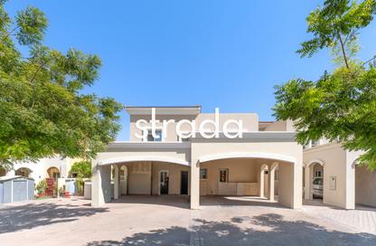 Villa - 2 Bedrooms - 3 Bathrooms for sale in Al Reem 3 - Al Reem - Arabian Ranches - Dubai Villa - 2 Bedrooms - 3 Bathrooms for sale in Al Reem 3 - Al Reem - Arabian Ranches - Dubai