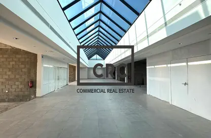 Retail - 1 Bedroom for rent in Khalifa City - Abu Dhabi