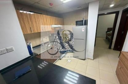 Apartment - 2 Bedrooms - 2 Bathrooms for rent in Al Naemiya Tower 3 - Al Naemiya Towers - Al Nuaimiya - Ajman Apartment - 2 Bedrooms - 2 Bathrooms for rent in Al Naemiya Tower 3 - Al Naemiya Towers - Al Nuaimiya - Ajman