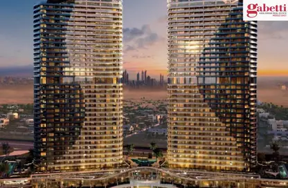 Apartment - 1 Bedroom - 2 Bathrooms for sale in Skyhills Astra - Dubai Science Park - Dubai