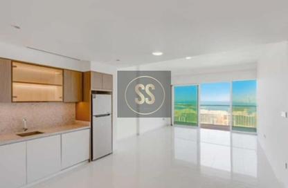 Apartment - 3 Bedrooms - 4 Bathrooms for sale in Grand Bleu Tower 1 - EMAAR Beachfront - Dubai Harbour - Dubai