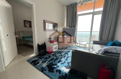 Apartment - 1 - 1 for rent in Golf Vita A - Golf Vita - Damac Hills - Dubai