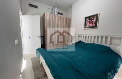 Apartment - 1 - 1 for rent in Golf Vita A - Golf Vita - Damac Hills - Dubai