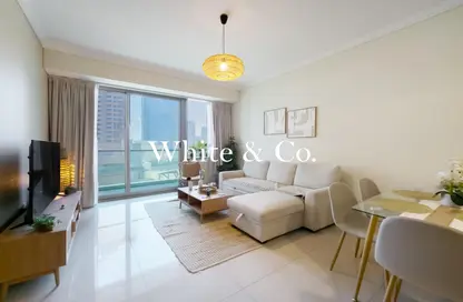 Apartment - 1 Bedroom - 1 Bathroom for sale in Ocean Heights - Dubai Marina - Dubai