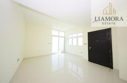 Townhouse - 3 Bedrooms - 5 Bathrooms for sale in Casablanca Boutique Villas - Pacifica - Damac Hills 2 - Dubai