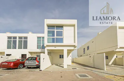 تاون هاوس - 3 غرف نوم - 5 حمامات للبيع في كاسابلانكا بوتيك فيلاز - باسيفيكا - داماك هيلز 2 - دبي