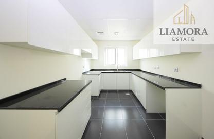 Townhouse - 3 Bedrooms - 5 Bathrooms for sale in Casablanca Boutique Villas - Pacifica - Damac Hills 2 - Dubai