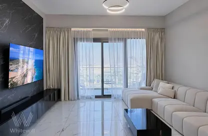 Apartment - 2 Bedrooms - 2 Bathrooms for sale in Rukan Tower B - Rukan Tower - Rukan - Dubai Land - Dubai