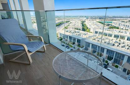 Apartment - 2 Bedrooms - 2 Bathrooms for sale in Rukan Tower B - Rukan Tower - Rukan - Dubai Land - Dubai