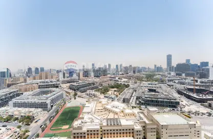 Apartment - 1 Bedroom - 1 Bathroom for rent in Bloom Towers B - Bloom Towers - District 10 - Jumeirah Village Circle - Dubai