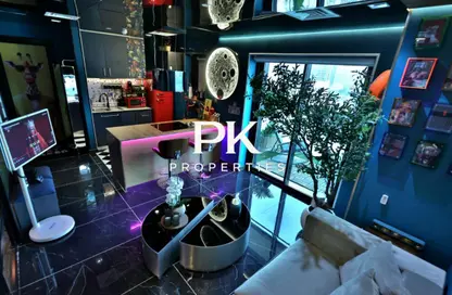 Apartment - Studio - 1 Bathroom for rent in The Square Tower - District 13 - Jumeirah Village Circle - Dubai