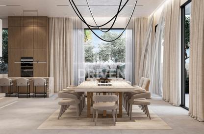 Villa - 4 - 7 for sale in Al Naseem - Al Hudayriat Island - Abu Dhabi