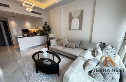 Apartment - 2 - 3 for rent in Samana Park Views - Arjan - Dubai