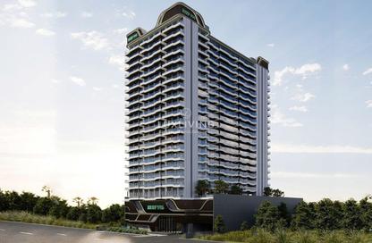 Apartment - Studio - 1 Bathroom for sale in REEF 996 - Dubai Production City (IMPZ) - Dubai Apartment - Studio - 1 Bathroom for sale in REEF 996 - Dubai Production City (IMPZ) - Dubai