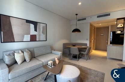 Apartment - 2 Bedrooms - 2 Bathrooms for sale in Vida Dubai Mall Tower 1 - Vida Residences Dubai Mall - Downtown Dubai - Dubai