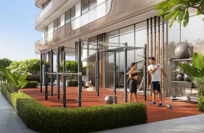 شقة - غرفة نوم - 2 حمامات للبيع في إيفرجرين هاوس 2 - جميرا جاردن سيتي - السطوة - دبي