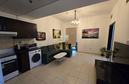 Apartment - 1 Bedroom - 2 Bathrooms for rent in Summer 2 - Summer - Seasons Community - District 15 - Jumeirah Village Circle - Dubai