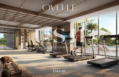 Villa - 5 - 6 for sale in Ovelle - The Valley - Dubai Villa - 5 - 6 for sale in Ovelle - The Valley - Dubai