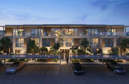 Townhouse - 3 Bedrooms - 5 Bathrooms for sale in Sharjah Sustainable City - Sharjah Townhouse - 3 Bedrooms - 5 Bathrooms for sale in Sharjah Sustainable City - Sharjah