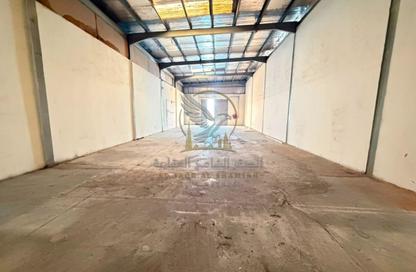 Warehouse - Studio - 1 Bathroom for rent in Industrial Area 11 - Sharjah Industrial Area - Sharjah