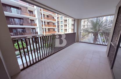 Apartment - 2 - 2 for rent in Lotus at Creek Beach Building 3 - Lotus at Creek Beach - Creek Beach - Dubai Creek Harbour (The Lagoons) - Dubai