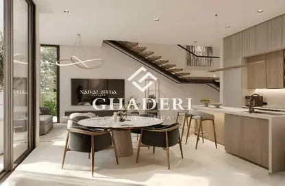 تاون هاوس - 3 غرف نوم - 4 حمامات للبيع في ند الشبا جاردنز 1 - حدائق ند الشبا - ند الشبا - دبي