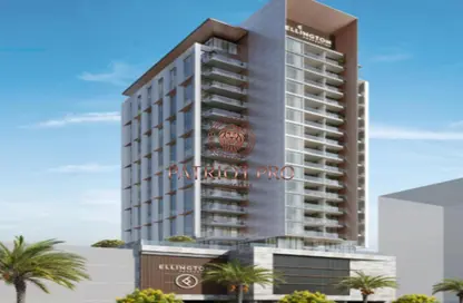 Retail - Studio - 1 Bathroom for sale in The Quayside - Business Bay - Dubai