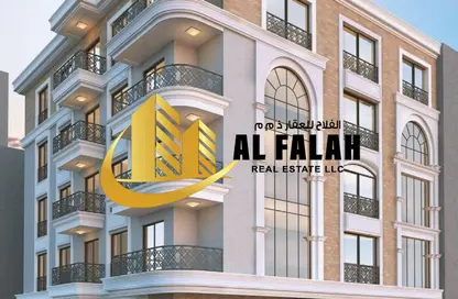 Land - Studio for sale in Tilal City D - Tilal City - Sharjah