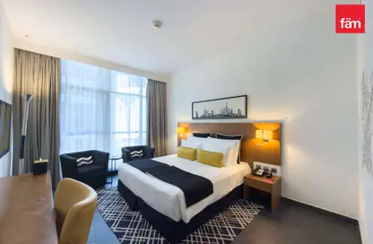 Apartment - Studio - 1 Bathroom for sale in Sky Central Hotel - Barsha Heights (Tecom) - Dubai