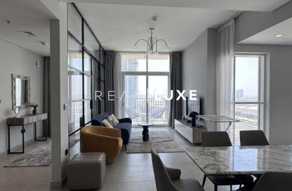 Apartment - 2 - 1 for rent in Collective Tower 1 - Collective - Dubai Hills Estate - Dubai