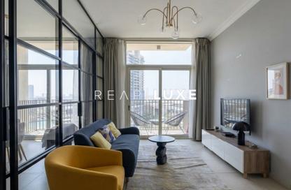 Apartment - 2 - 1 for rent in Collective Tower 1 - Collective - Dubai Hills Estate - Dubai