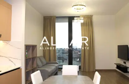 Apartment - 1 Bedroom - 2 Bathrooms for rent in AURA by Grovy - District 14 - Jumeirah Village Circle - Dubai
