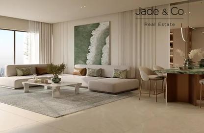 Apartment - 1 Bedroom - 2 Bathrooms for sale in Binghatti Hillcrest - Arjan - Dubai