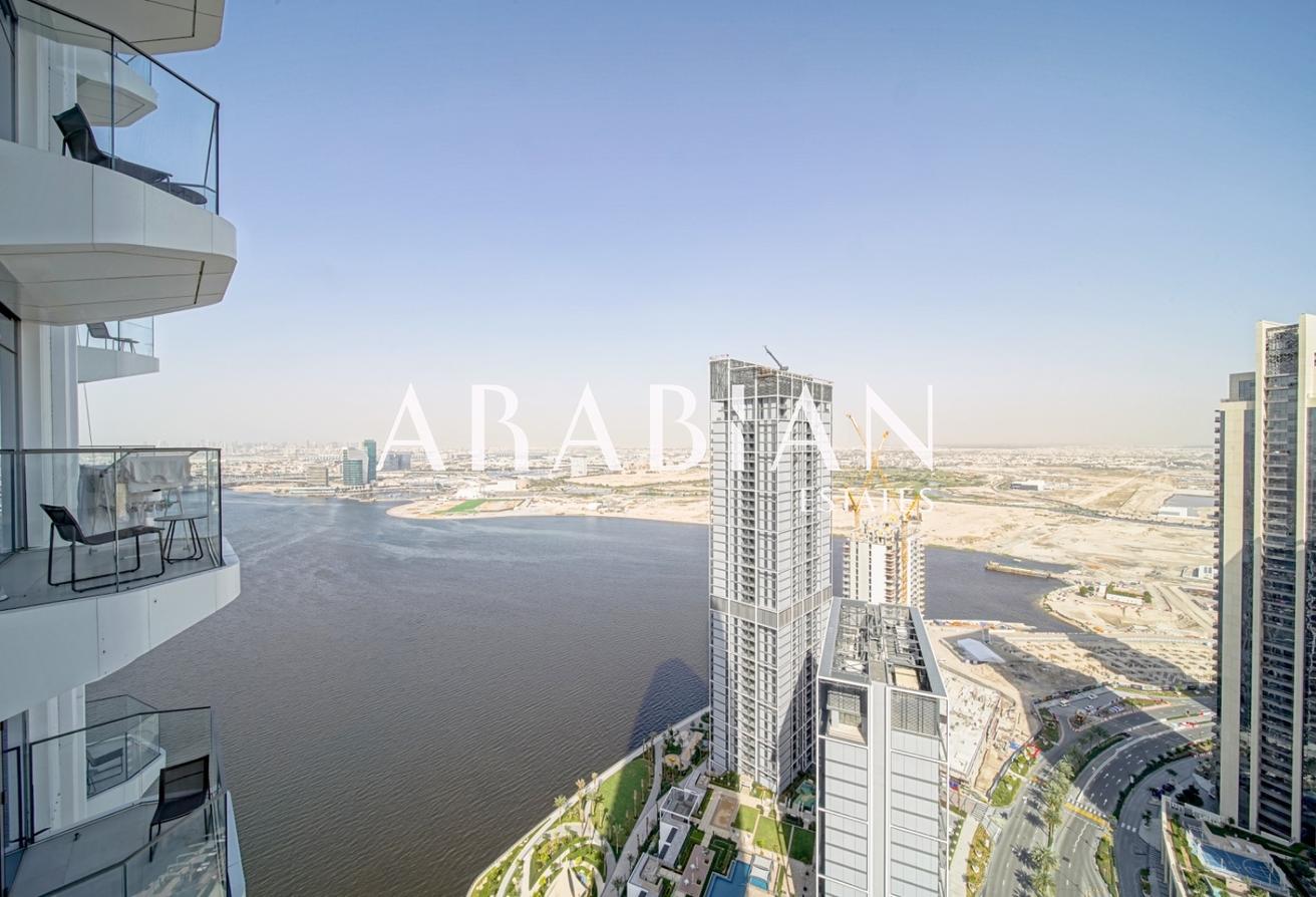 High Floor l Branded l Park And Sea View photo 15