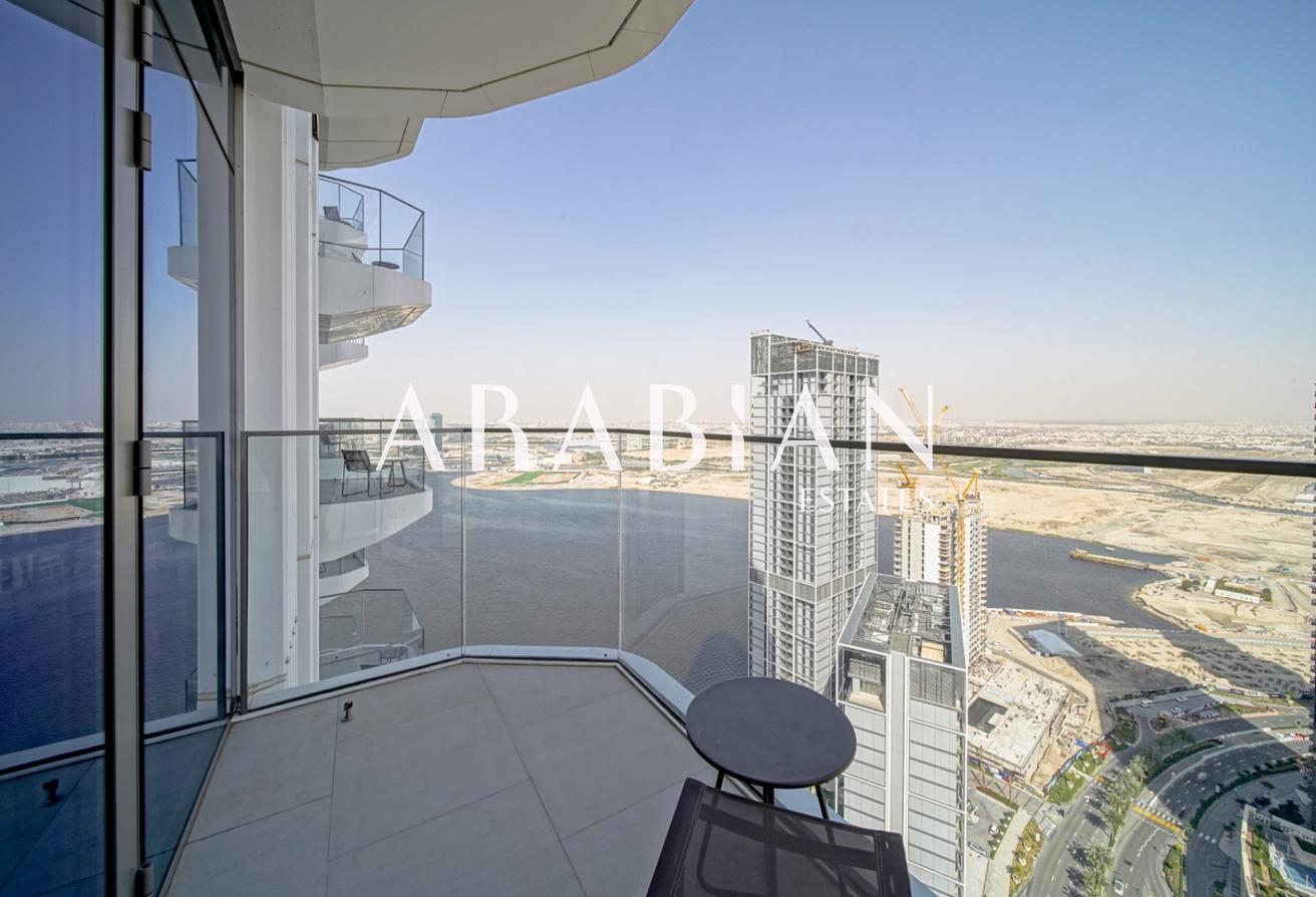 High Floor l Branded l Park And Sea View photo 17