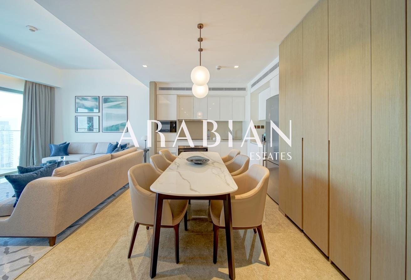 High Floor l Branded l Park And Sea View photo 5