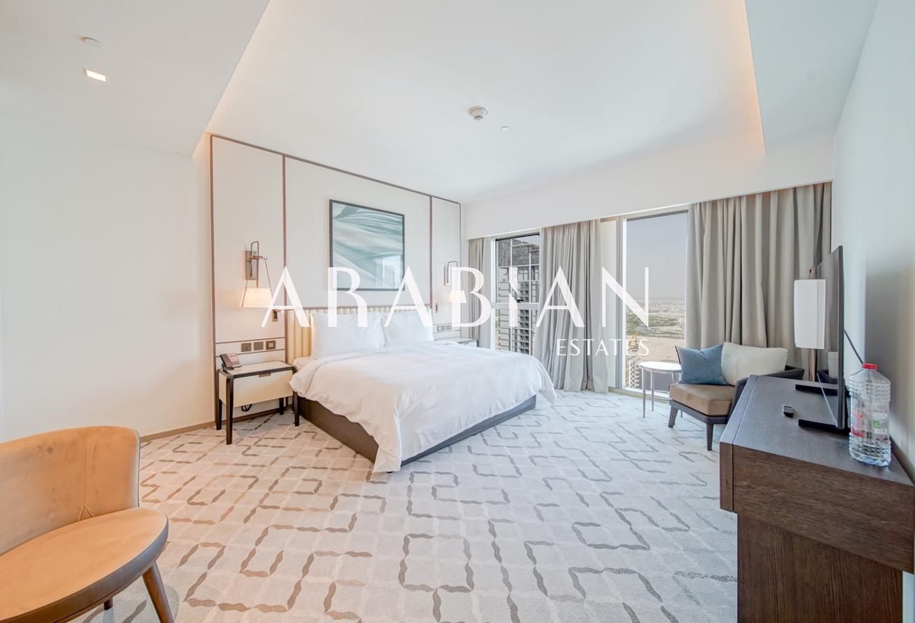 High Floor l Branded l Park And Sea View photo 10