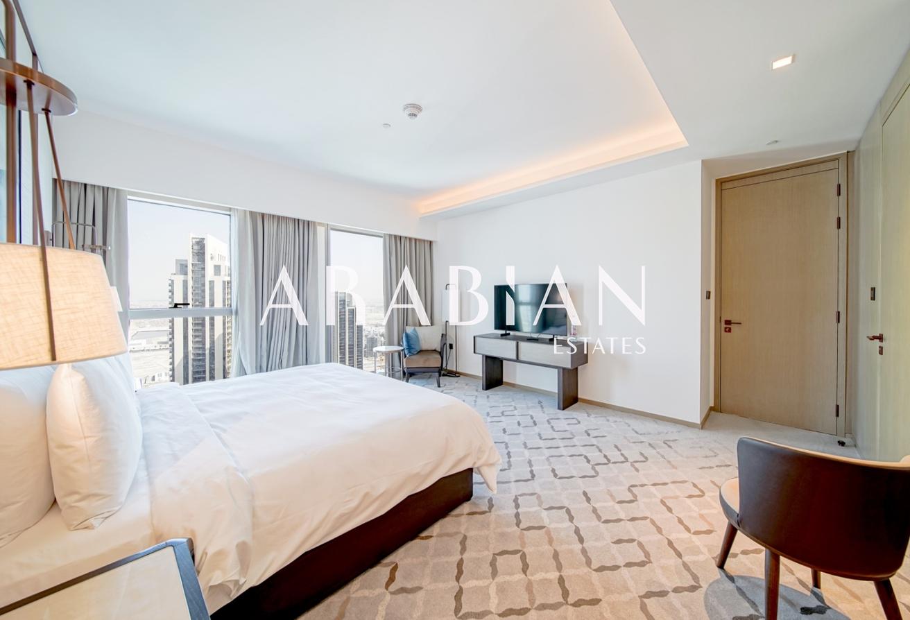 High Floor l Branded l Park And Sea View photo 8