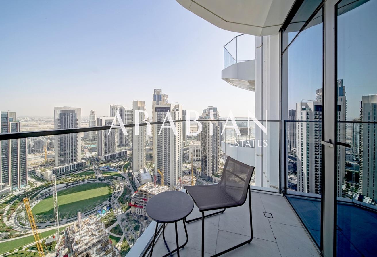 High Floor l Branded l Park And Sea View photo 16