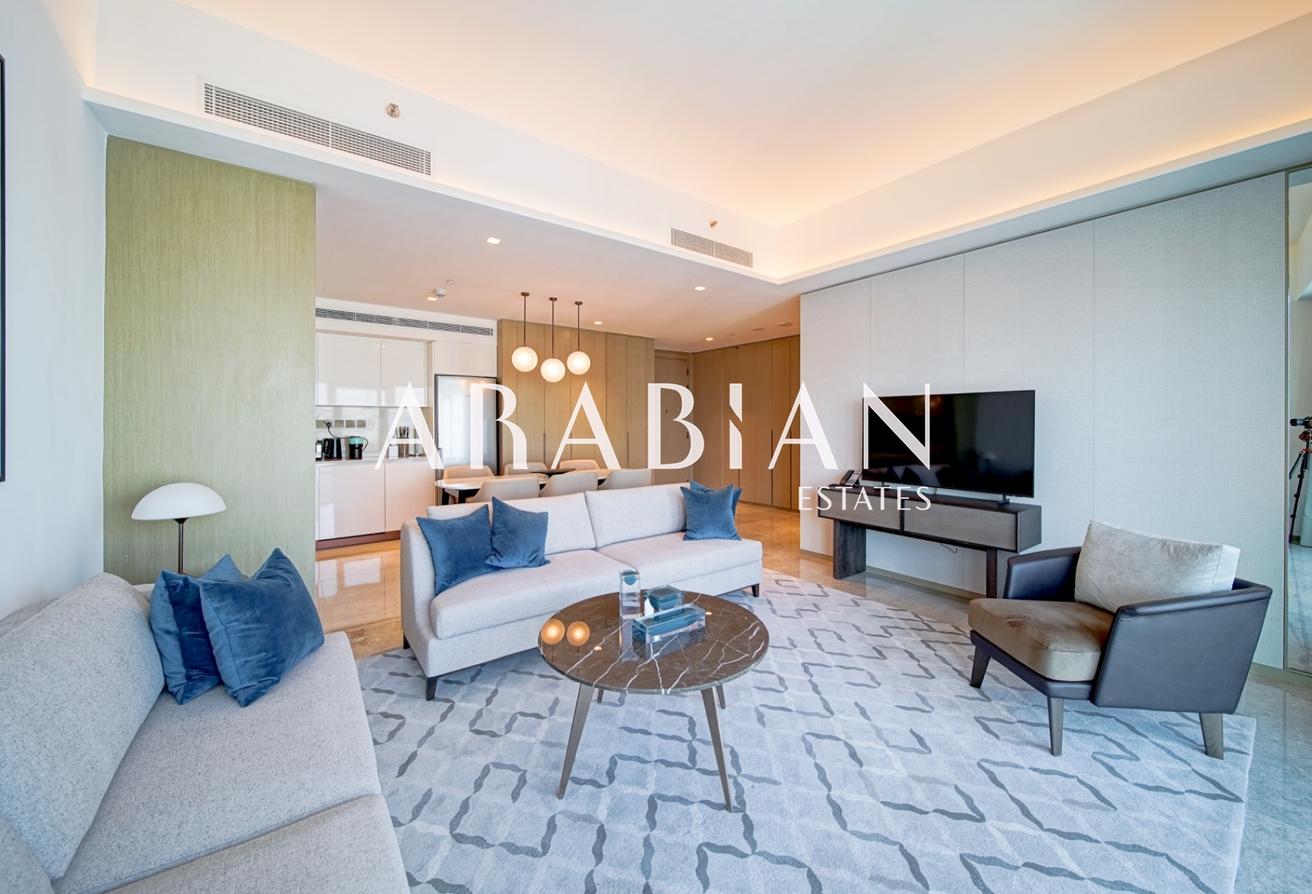 High Floor l Branded l Park And Sea View photo 2