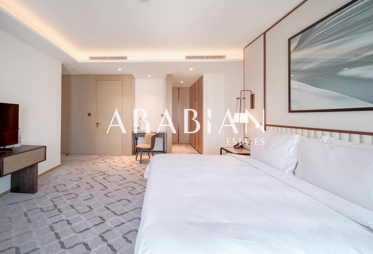 High Floor l Branded l Park And Sea View photo 9