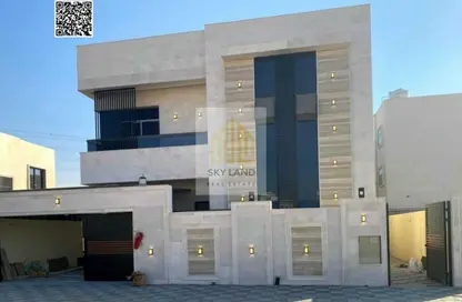 Villa - 5 Bedrooms - 7 Bathrooms for sale in Al Helio 1 - Al Helio - Ajman