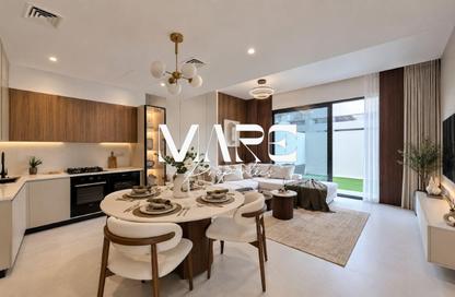 Villa - 3 - 5 for sale in Taormina Village 1 - Taormina Village - Majan - Dubai Villa - 3 - 5 for sale in Taormina Village 1 - Taormina Village - Majan - Dubai