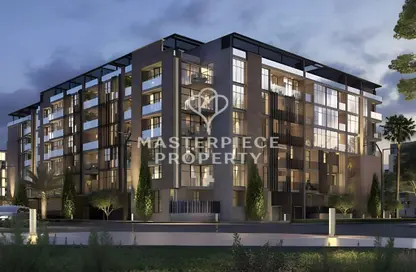 شقة - 2 غرف نوم - 2 حمامات للبيع في بلازا 2 من ريبورتاج - مدينة مصدر - أبوظبي