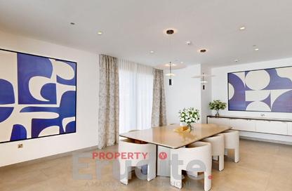 Apartment - 3 Bedrooms - 5 Bathrooms for rent in Jumeirah Living Marina Gate - Marina Gate - Dubai Marina - Dubai