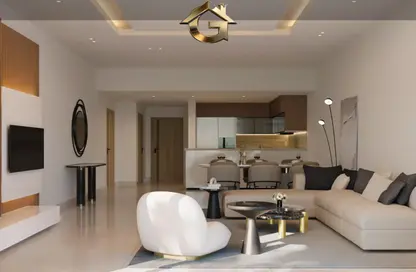 Apartment - 1 Bedroom - 2 Bathrooms for rent in Skyhills Residences 1 - Skyhills Residences - Dubai Science Park - Dubai