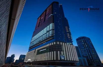 Apartment - 2 Bedrooms - 3 Bathrooms for rent in Tower A - DAMAC Towers by Paramount - Business Bay - Dubai